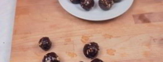 конфеты сникерс с маршмеллоу. Шаг 4