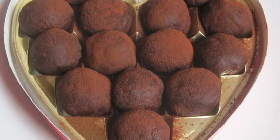 Конфеты Тирамизу