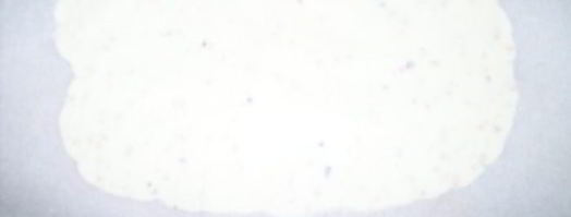 конфеты треугольнички с черносливинкой. Шаг 3