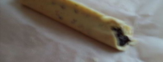 конфеты треугольнички с черносливинкой. Шаг 6