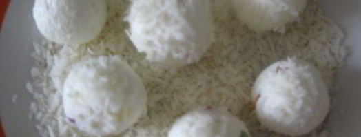 конфеты творожно-мармеладные. Шаг 5