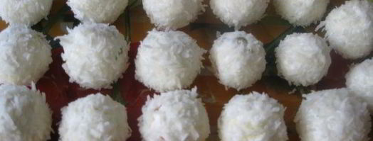 конфеты творожно-мармеладные. Шаг 6