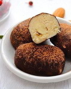 Миндальные конфеты