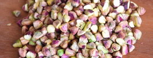 мягкие шоколадные конфеты с фисташками. Шаг 4