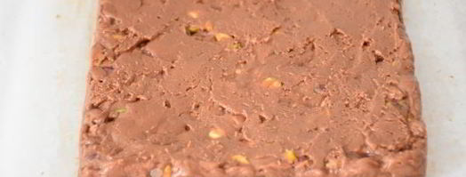 мягкие шоколадные конфеты с фисташками. Шаг 8