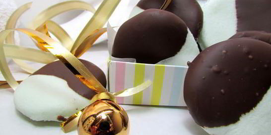 Мятно-шоколадные конфеты