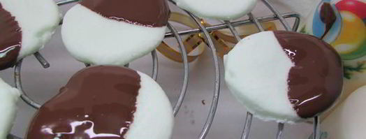 мятно-шоколадные конфеты. Шаг 10