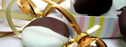 мятно-шоколадные конфеты. Шаг 11