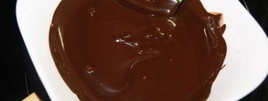 натуральные конфеты финики с миндалем в шоколаде. Шаг 6