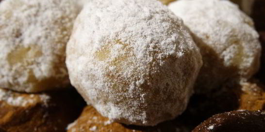 Ореховые конфеты без орехов