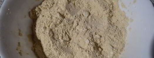 ореховые конфеты без орехов. Шаг 4