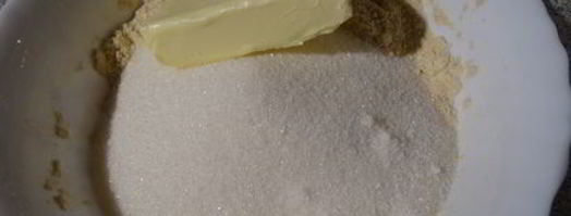 ореховые конфеты без орехов. Шаг 5