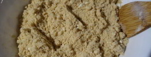 ореховые конфеты без орехов. Шаг 6