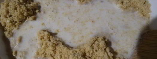 ореховые конфеты без орехов. Шаг 7