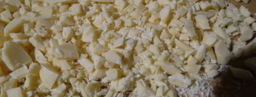 ореховые конфеты без орехов. Шаг 9