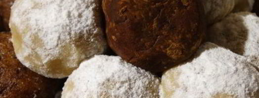 ореховые конфеты без орехов. Шаг 12