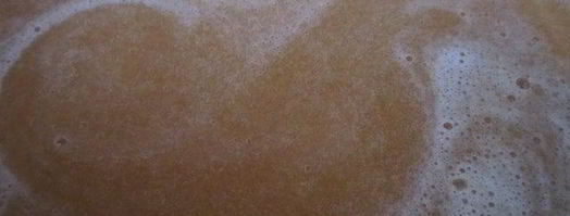 персиковый мармелад и шоколадно-мармеладные конфеты. Шаг 6