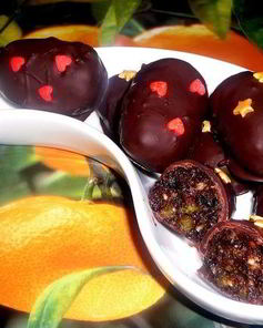 Полезные конфеты