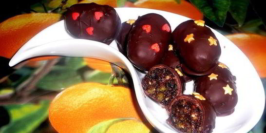 Полезные конфеты