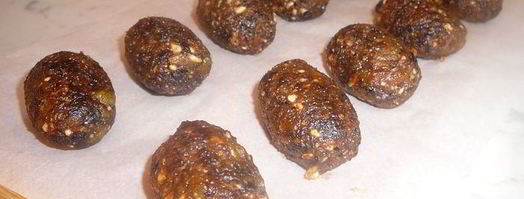 полезные конфеты. Шаг 4