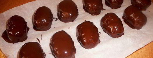 полезные конфеты. Шаг 8