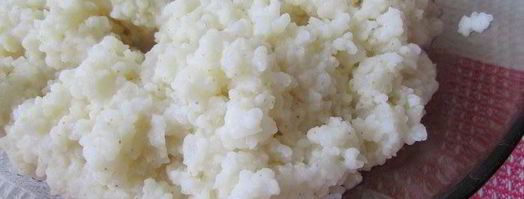 постные конфеты из пшена. Шаг 3