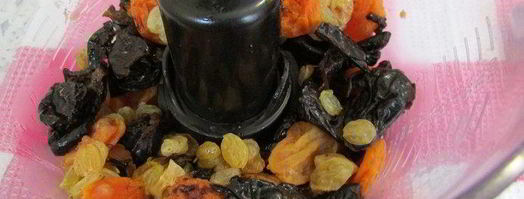 постные конфеты из пшена. Шаг 5