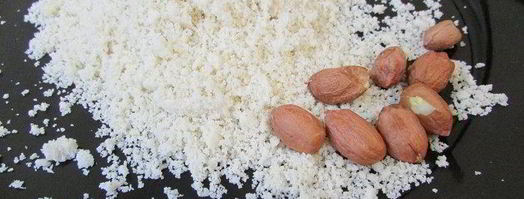 постные конфеты из пшена. Шаг 8