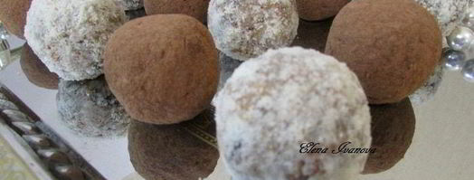 постные конфеты из пшена. Шаг 11