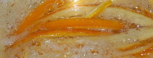 шоколадно-апельсиновые конфетыпредновогодняя репетиция. Шаг 5