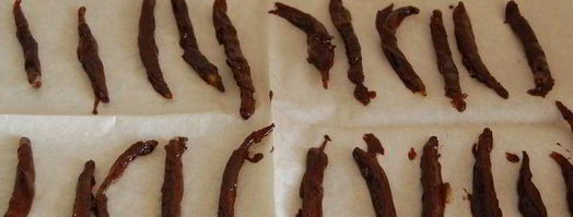 шоколадно-апельсиновые конфетыпредновогодняя репетиция. Шаг 7