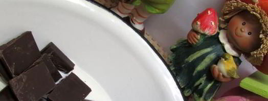 шоколадно-желейные конфетки. Шаг 3