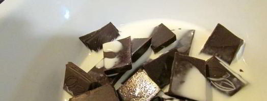 шоколадно-желейные конфетки. Шаг 5