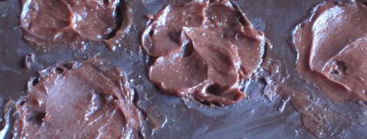 шоколадные конфеты с кофейной начинкой. Шаг 5