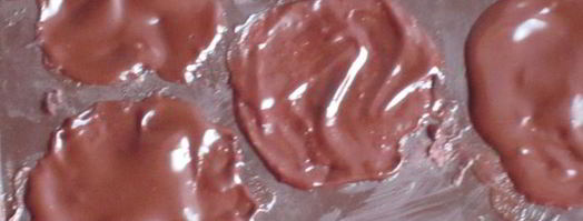 шоколадные конфеты с кофейной начинкой. Шаг 6