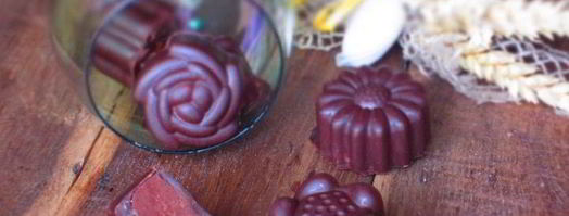 шоколадные конфеты с кофейной начинкой. Шаг 7