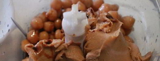 шоколадные конфеты с нутом и цукатами. Шаг 4