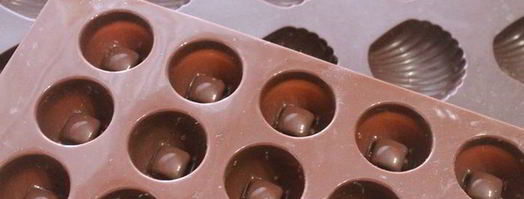 шоколадные конфеты с нутом и цукатами. Шаг 6