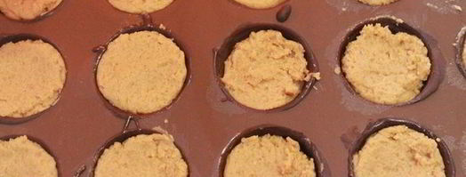 шоколадные конфеты с нутом и цукатами. Шаг 9