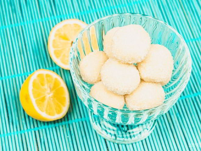 Рецепт шоколадных конфет снежки