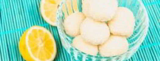 шоколадные конфеты снежки. Шаг 4