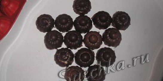 Шоколадные конфеты