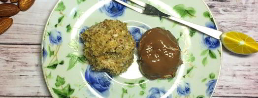 творожные конфеты с черносливом. Шаг 5