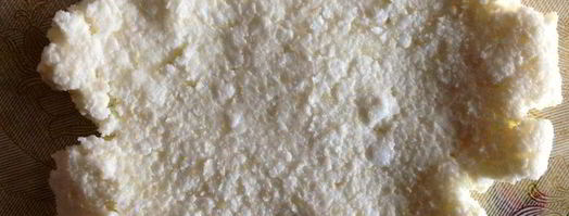 творожные конфеты с клубникой. Шаг 4