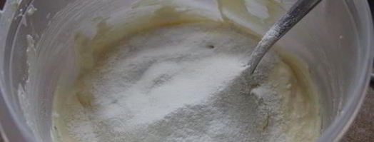 творожные штолленовые конфеты. Шаг 5