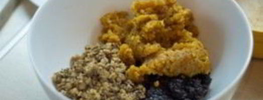 веганские конфеты из сухофруктов. Шаг 5