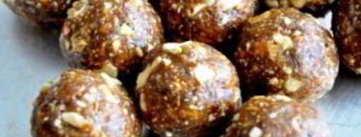 вегетарианские конфеты из сухофруктов. Шаг 5