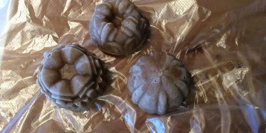 Вкусные конфетки из банана