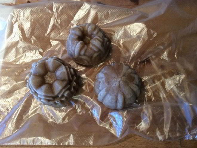 Рецепт вкусных конфеток из банана