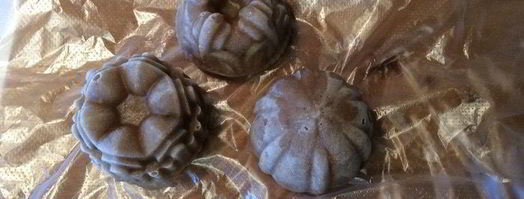 вкусные конфетки из банана. Шаг 4